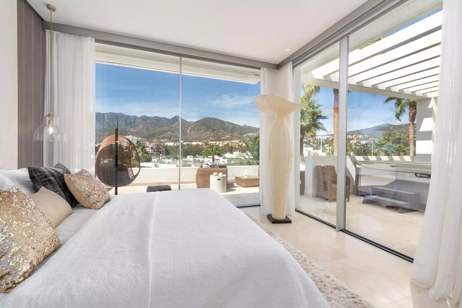 Contemporary 3-bedroom Villa In La Finca De Marbella, Rio Real