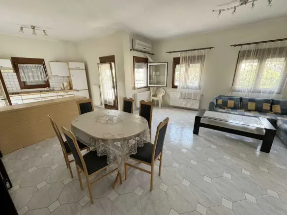 Flat Of 80 M² In Olympic Coast