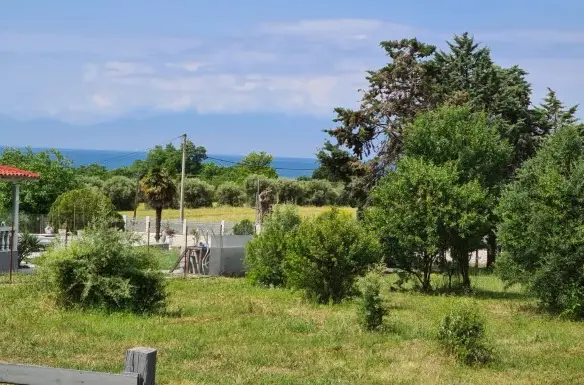 1-bedroom Detached House In Epanomi, Greece (50 M²)
