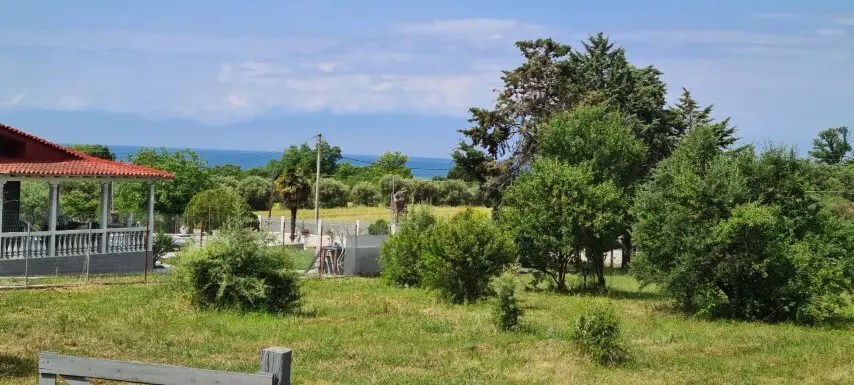 Detached House Of 50 M² In The Suburbs Of Thessaloniki