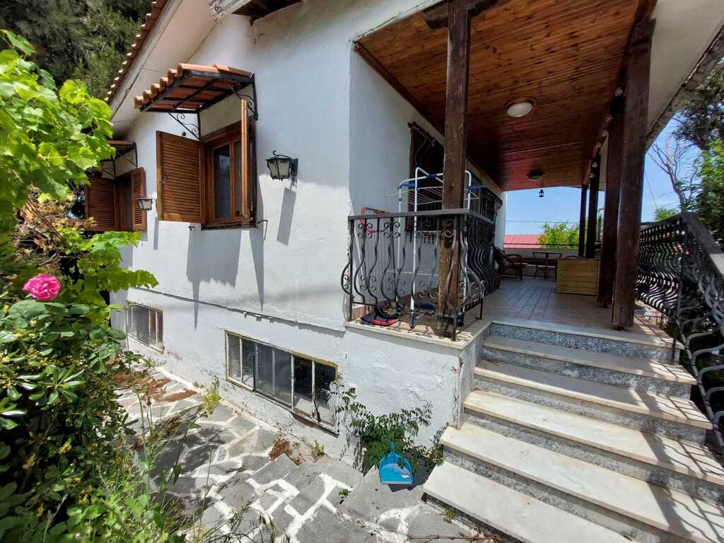 Detached House Of 110 M² In The Suburbs Of Thessaloniki