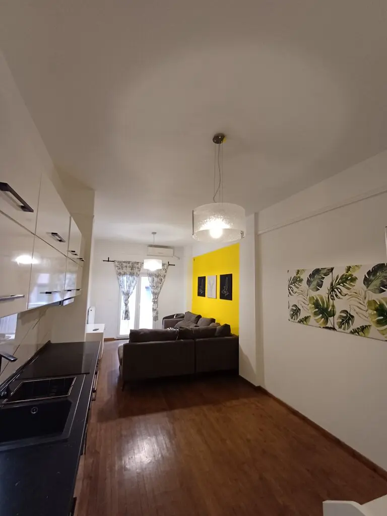 Flat Of 66 M² In Thessaloniki