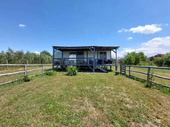 Detached House Of 50 M² In The Suburbs Of Thessaloniki