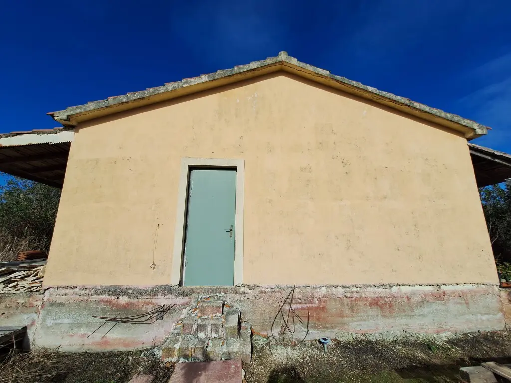 Detached House Of 58 M² In Corfu