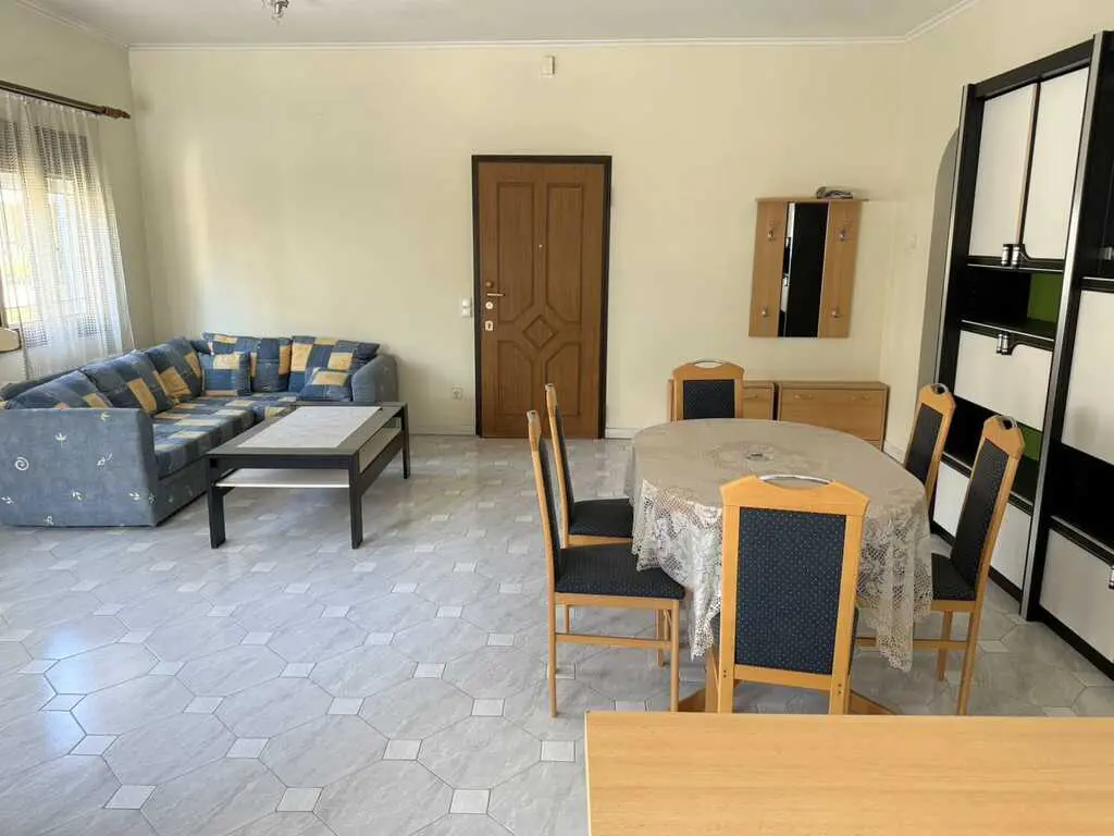 Flat Of 80 M² In Olympic Coast
