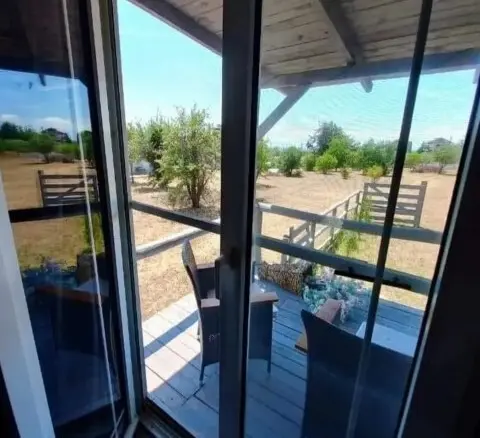 1-bedroom Detached House In Epanomi, Greece (50 M²)