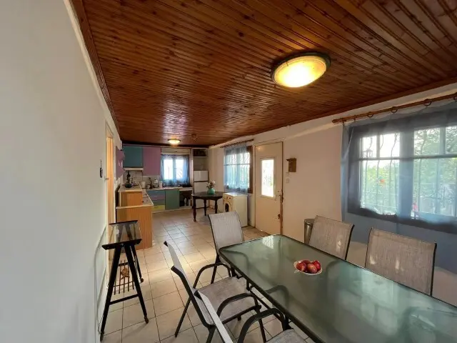 Detached House Of 110 M² In The Suburbs Of Thessaloniki
