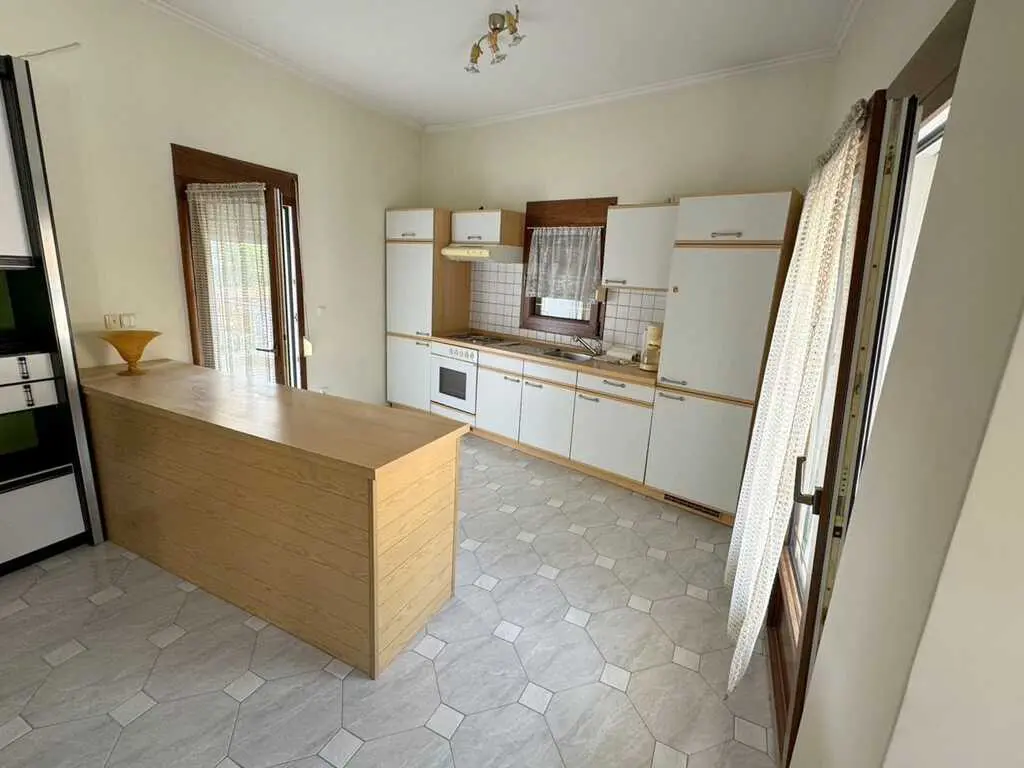Flat Of 80 M² In Olympic Coast