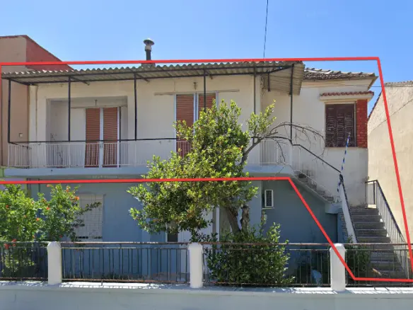 Flat Of 91 M² In Serres