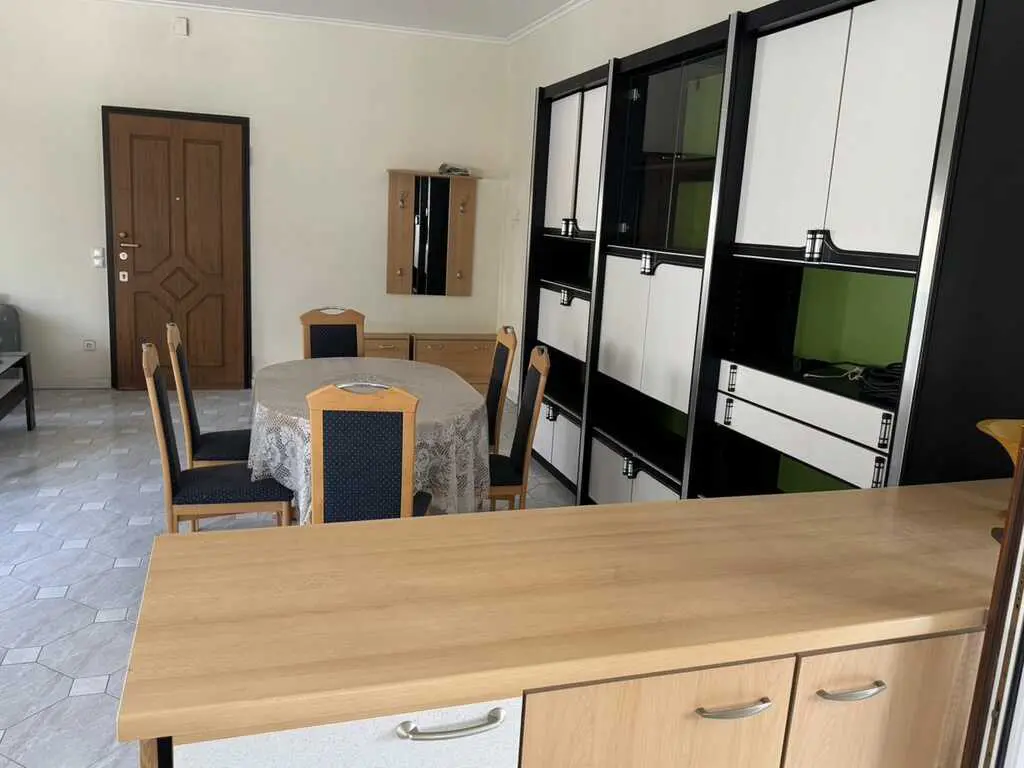 Flat Of 80 M² In Olympic Coast