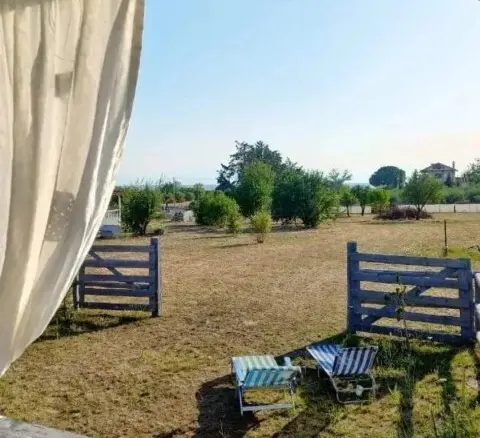 1-bedroom Detached House In Epanomi, Greece (50 M²)