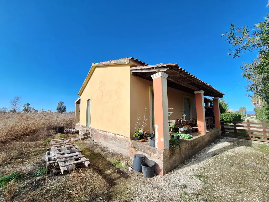 Detached House Of 58 M² In Corfu