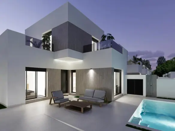 Vila od 116 m² u San Fulgenciju, Španjolska