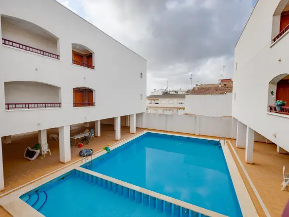 Apartment Of 75 M² In San Fulgencio, Spain