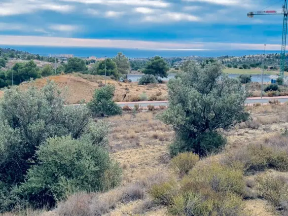 Country Land Of 0 M² In Finestrat, Spain
