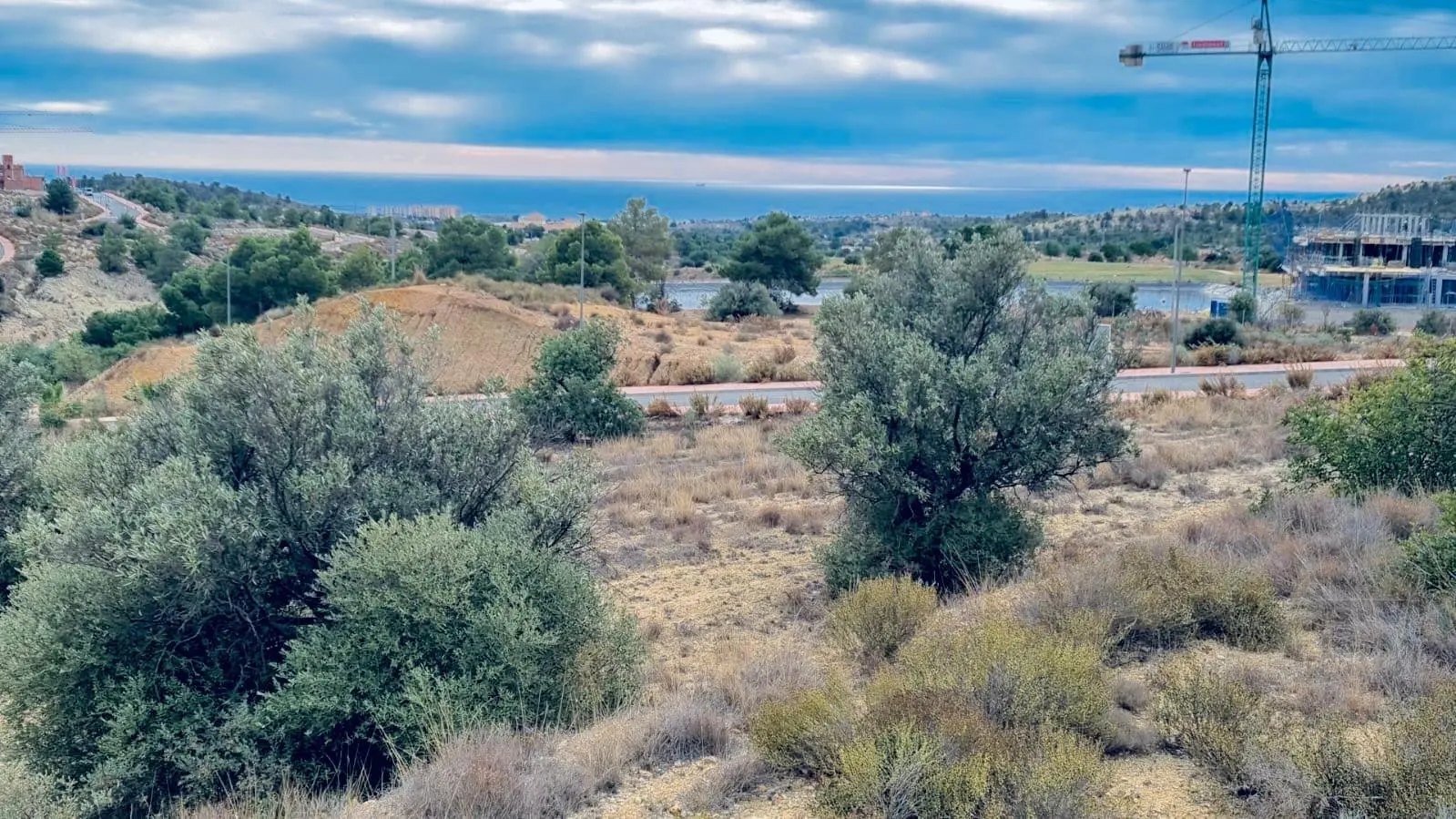 Country Land Of 0 M² In Finestrat, Spain