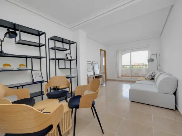 2-bedroom Apartment In San Fulgencio, Spain (75 M²)