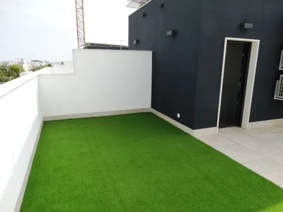3-bedroom Terraced House In Pilar De La Horadada, Spain (116 M²)