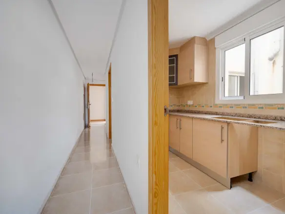 2-bedroom Apartment In San Fulgencio, Spain (75 M²)