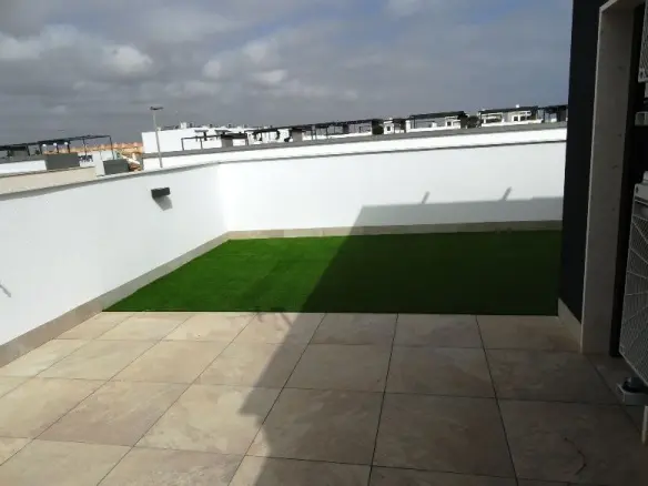 3-bedroom Terraced House In Pilar De La Horadada, Spain (116 M²)