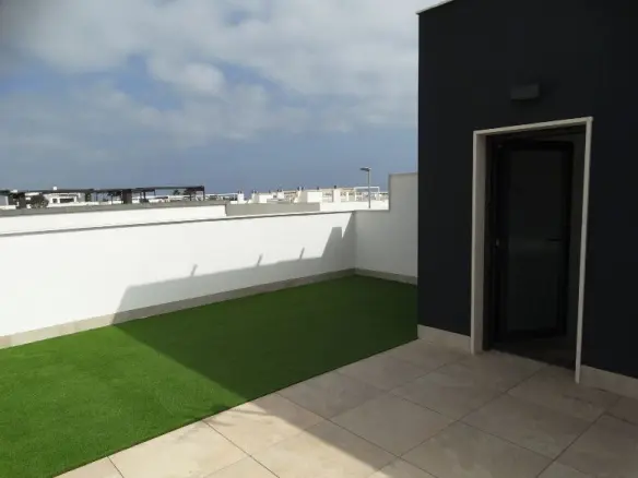 3-bedroom Terraced House In Pilar De La Horadada, Spain (116 M²)