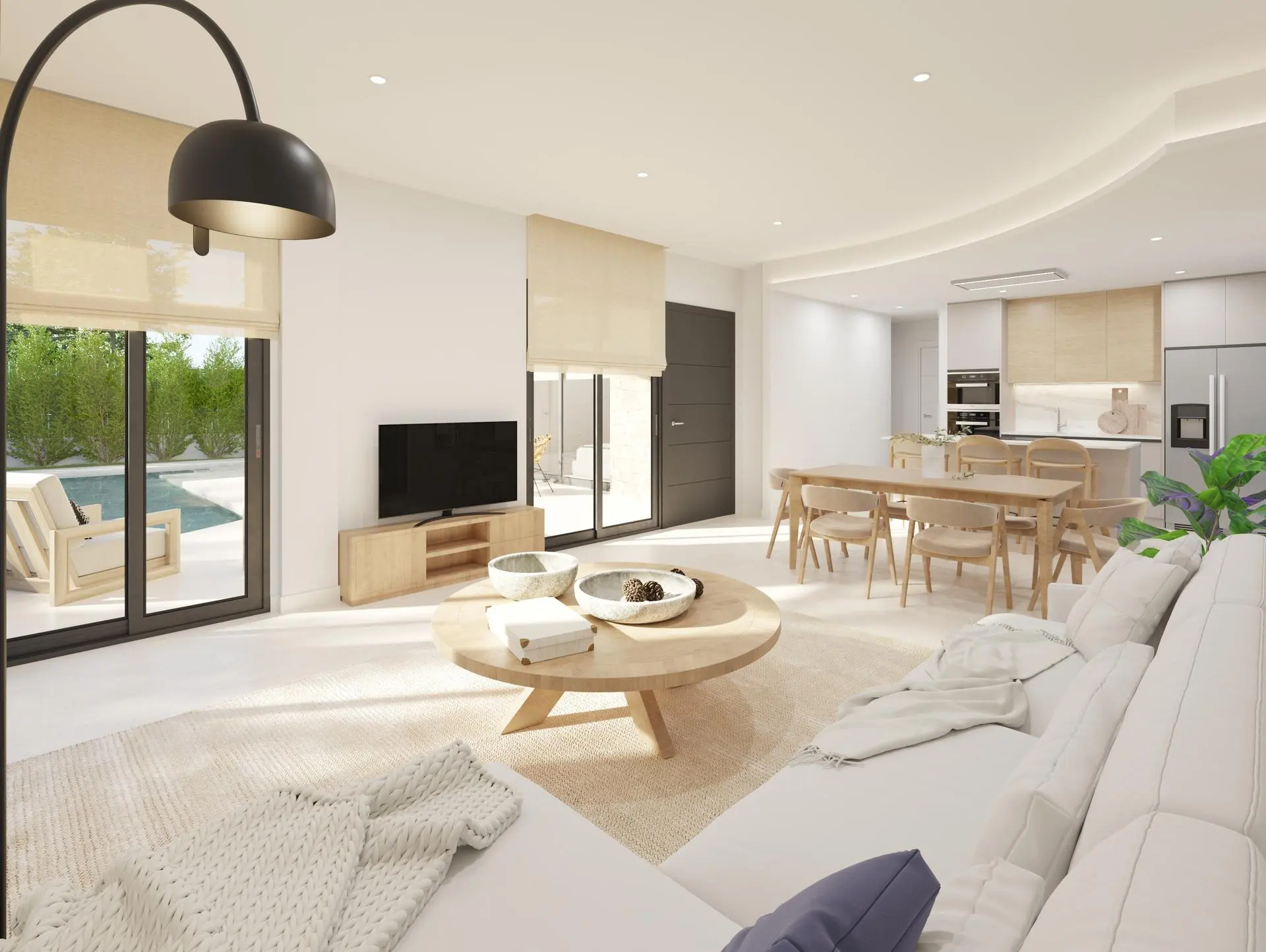 Villa Of 117 M² In Los Montesinos, Spain