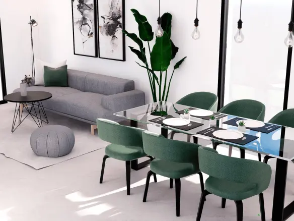 2-bedroom Penthouse In Finestrat, Spain (152 M²)