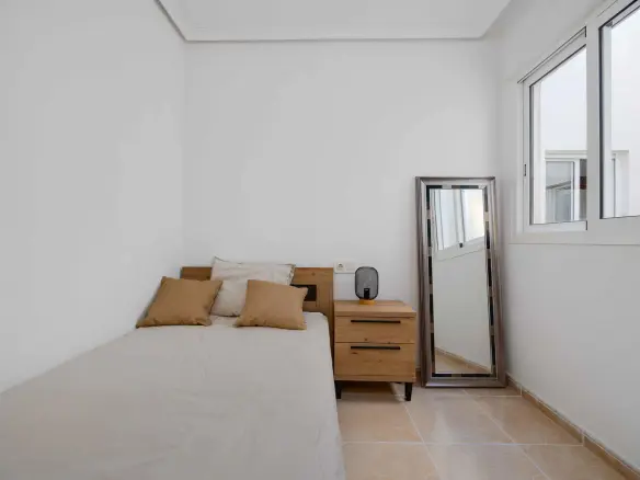 2-bedroom Apartment In San Fulgencio, Spain (75 M²)