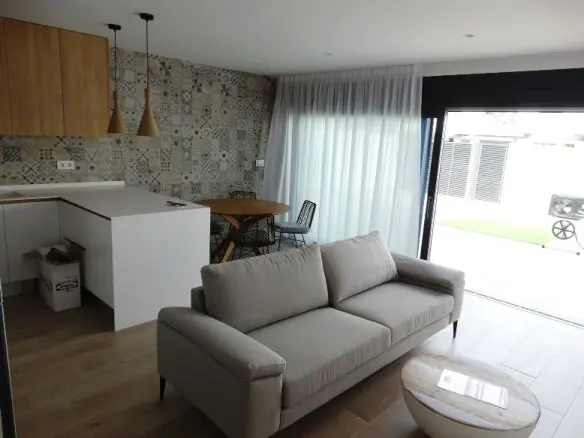 3-bedroom Terraced House In Pilar De La Horadada, Spain (116 M²)