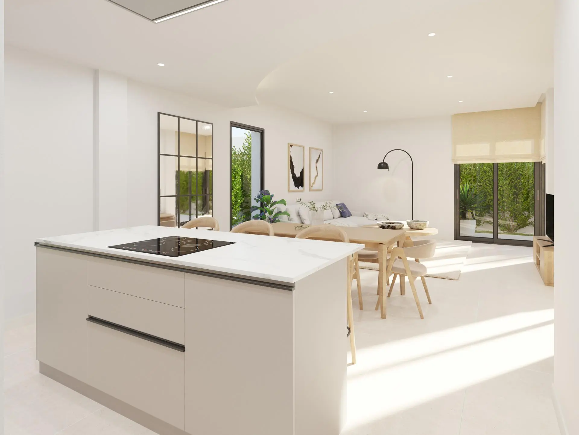 Villa Of 117 M² In Los Montesinos, Spain