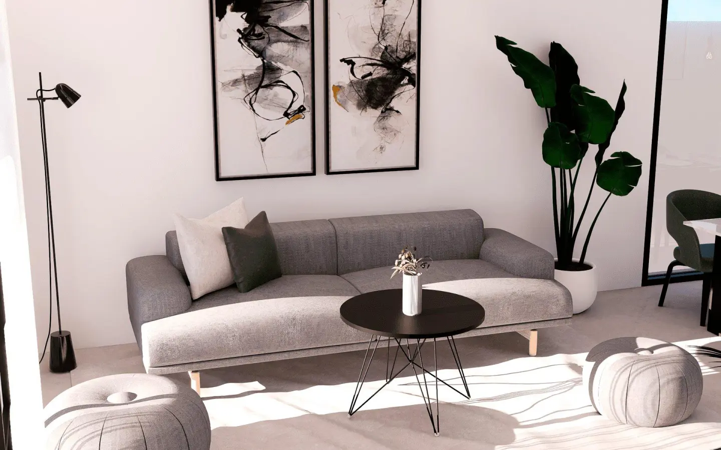2-bedroom Penthouse In Finestrat, Spain (152 M²)