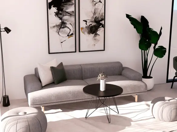 2-bedroom Penthouse In Finestrat, Spain (152 M²)