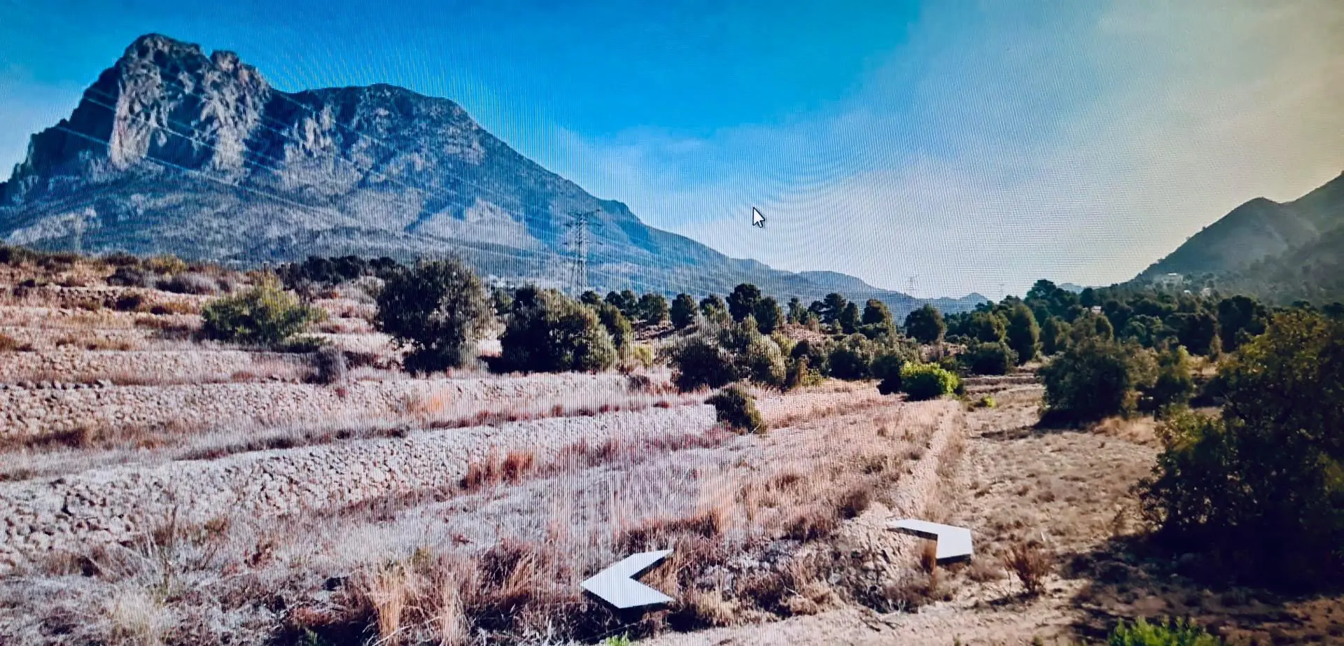 Country Land Of 0 M² In Finestrat, Spain