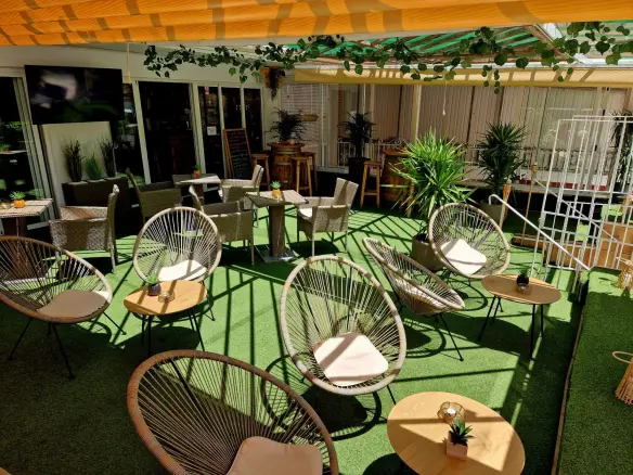 Commercial Unit In Benidorm, Spain (200 M²)