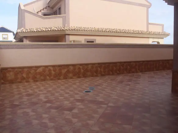 2-bedroom Terraced House In Torrevieja, Spain (225 M²)