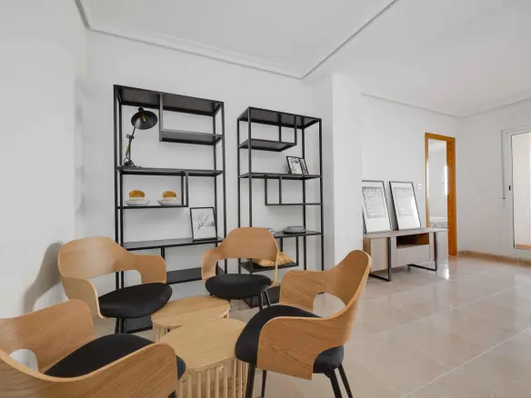 2-bedroom Apartment In San Fulgencio, Spain (75 M²)