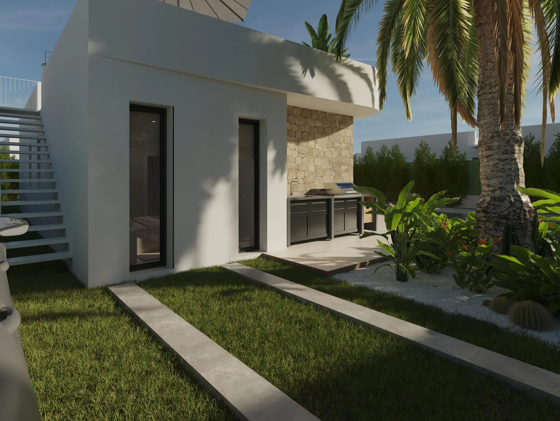 Villa Of 117 M² In Los Montesinos, Spain