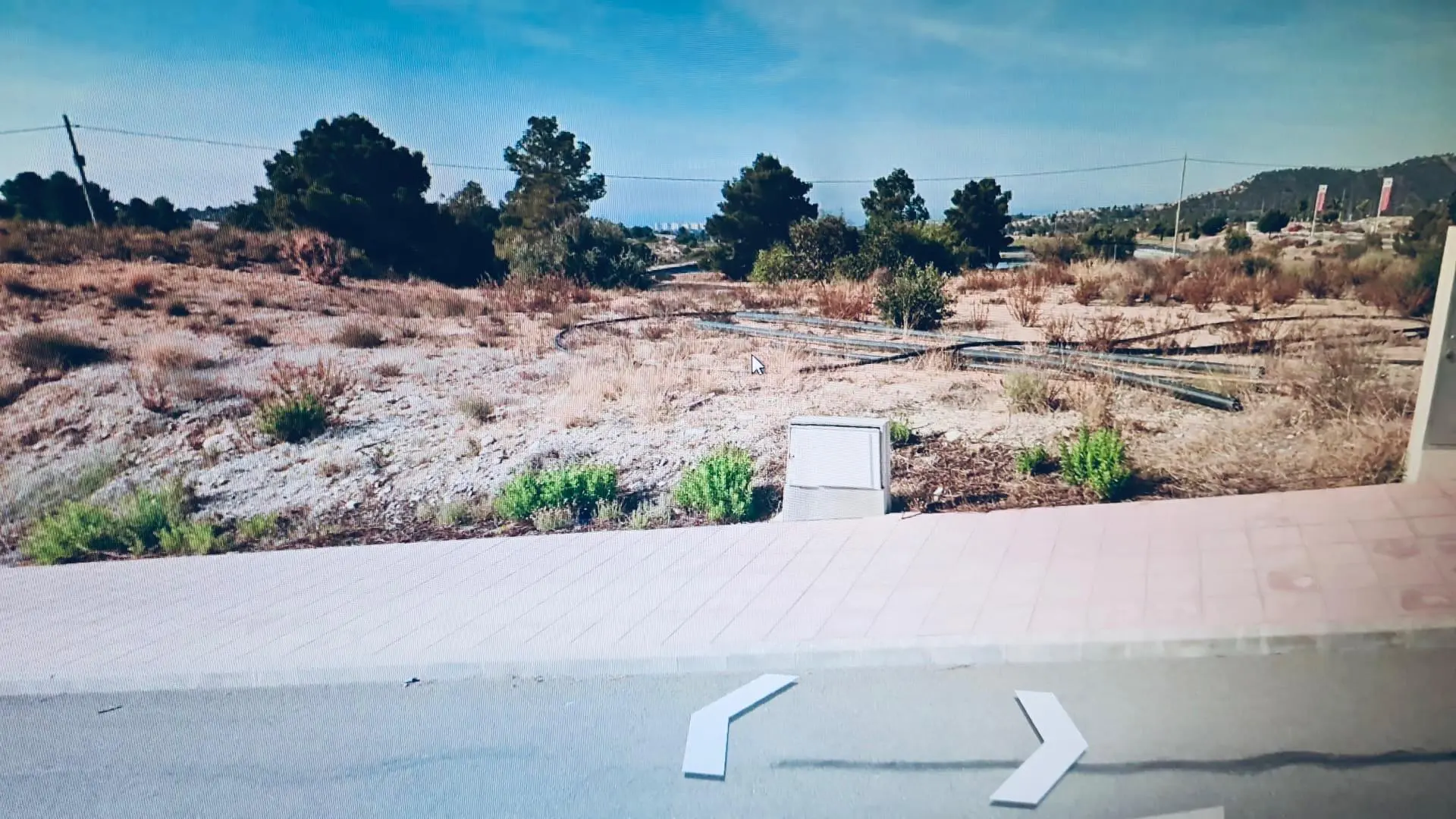 Country Land Of 0 M² In Finestrat, Spain