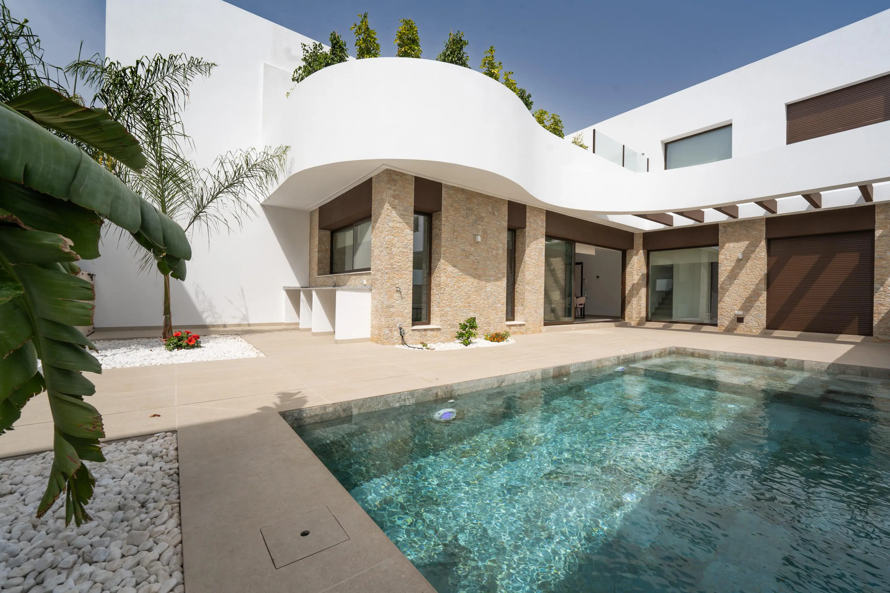 Villa Of 149 M² In Almoradi, Spain
