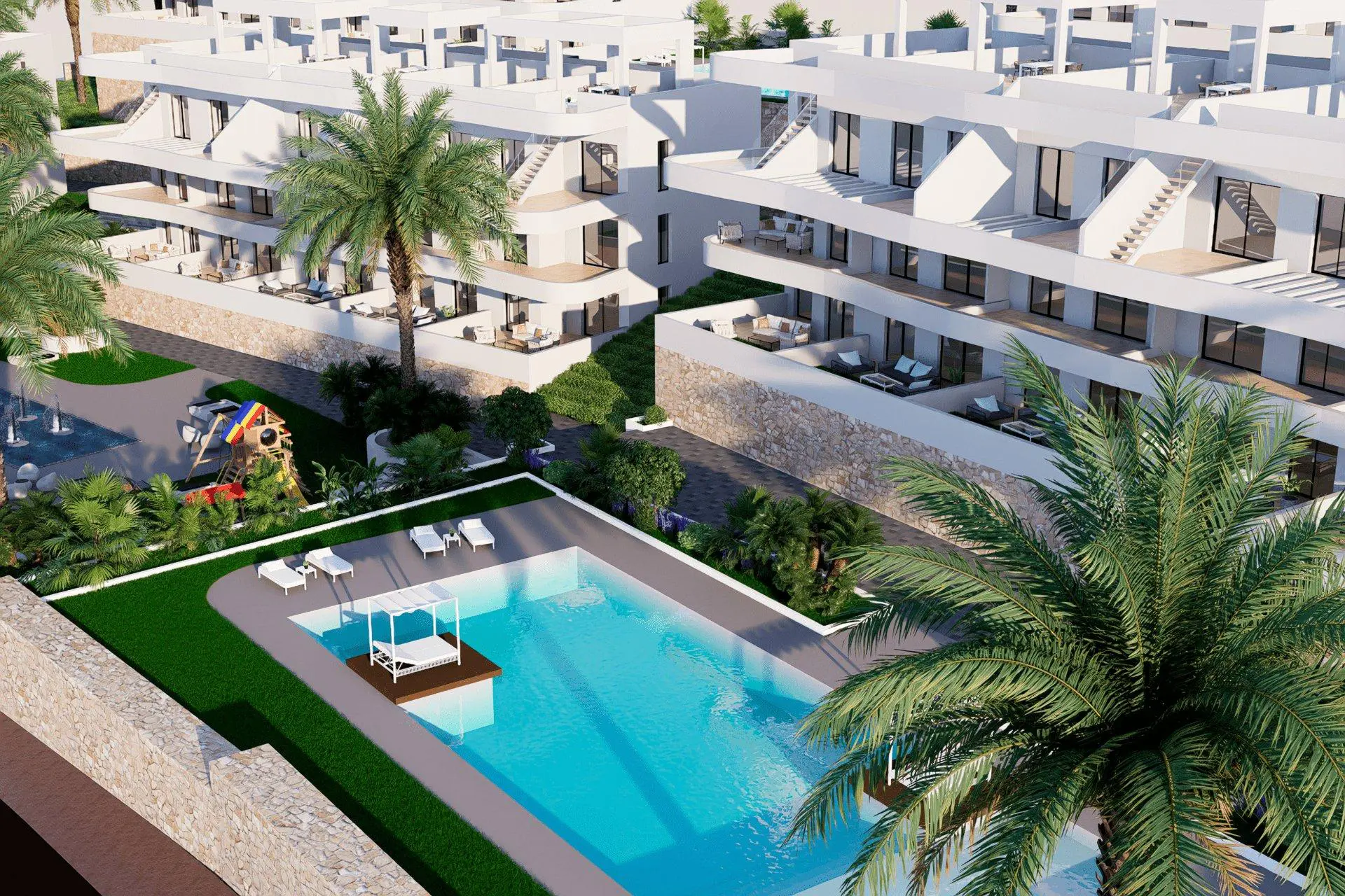 Penthouse Of 152 M² In Finestrat, Spain