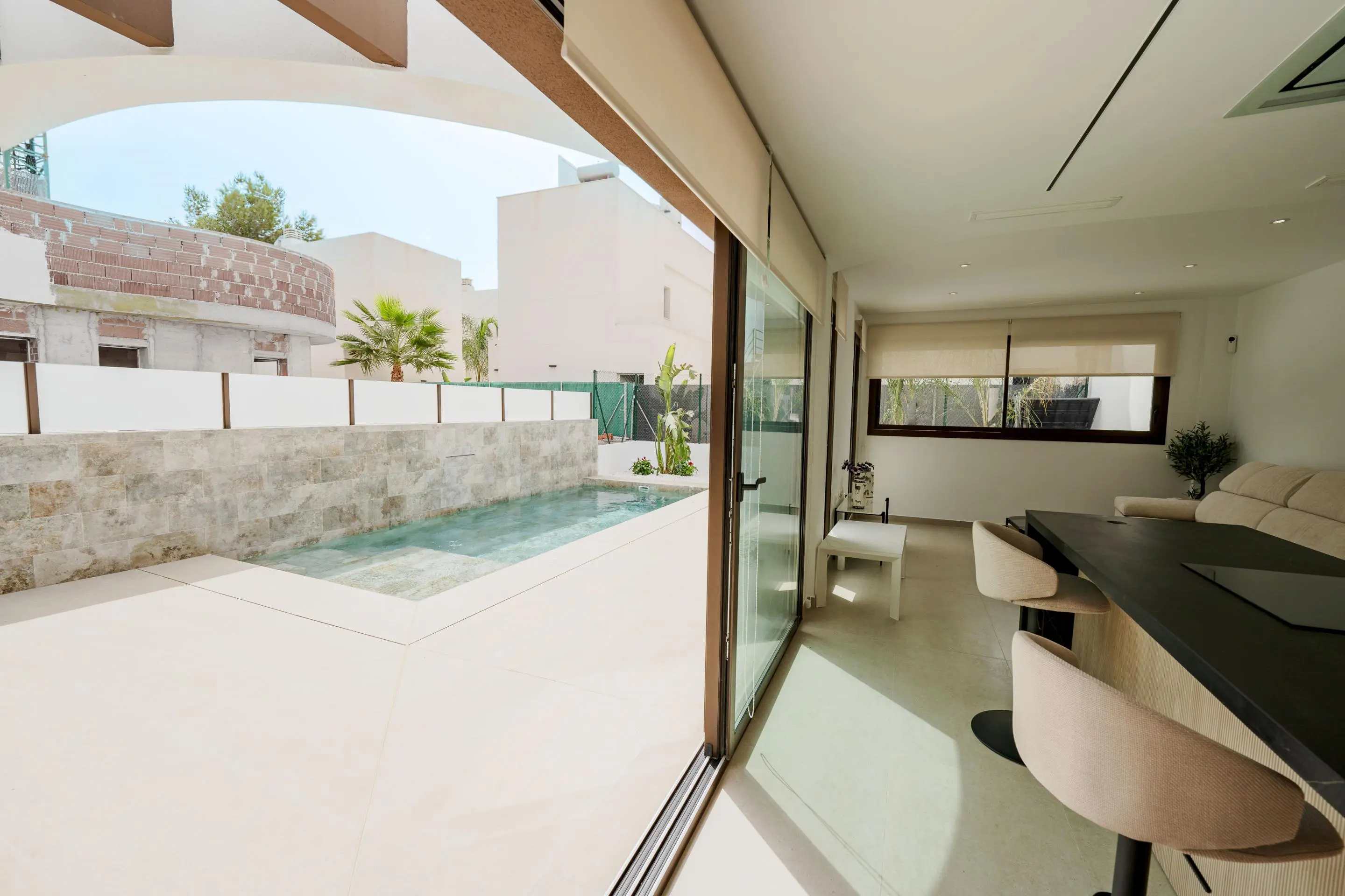 Villa Of 149 M² In Almoradi, Spain