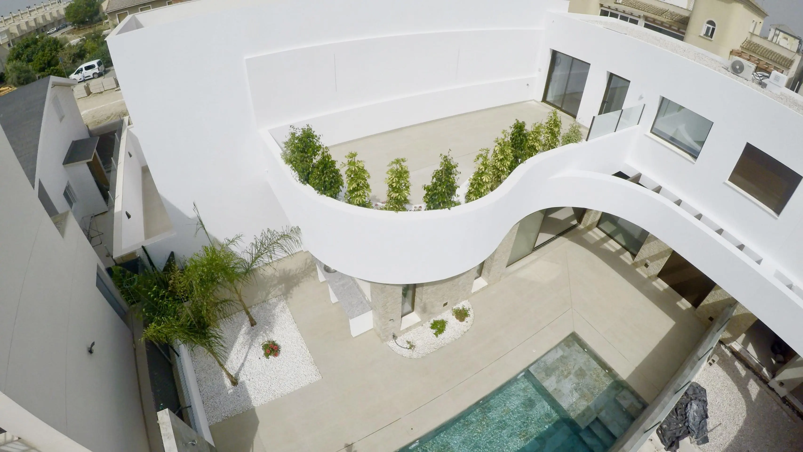 Villa Of 149 M² In Almoradi, Spain