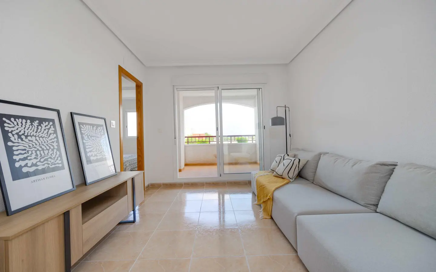 2-bedroom Apartment In San Fulgencio, Spain (75 M²)