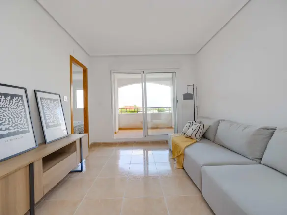 2-bedroom Apartment In San Fulgencio, Spain (75 M²)