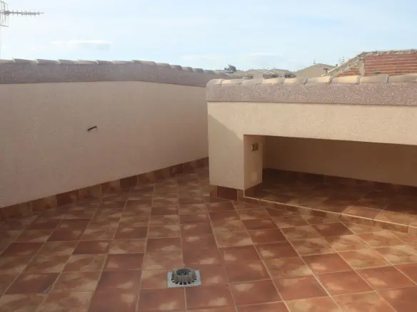 2-bedroom Terraced House In Torrevieja, Spain (225 M²)