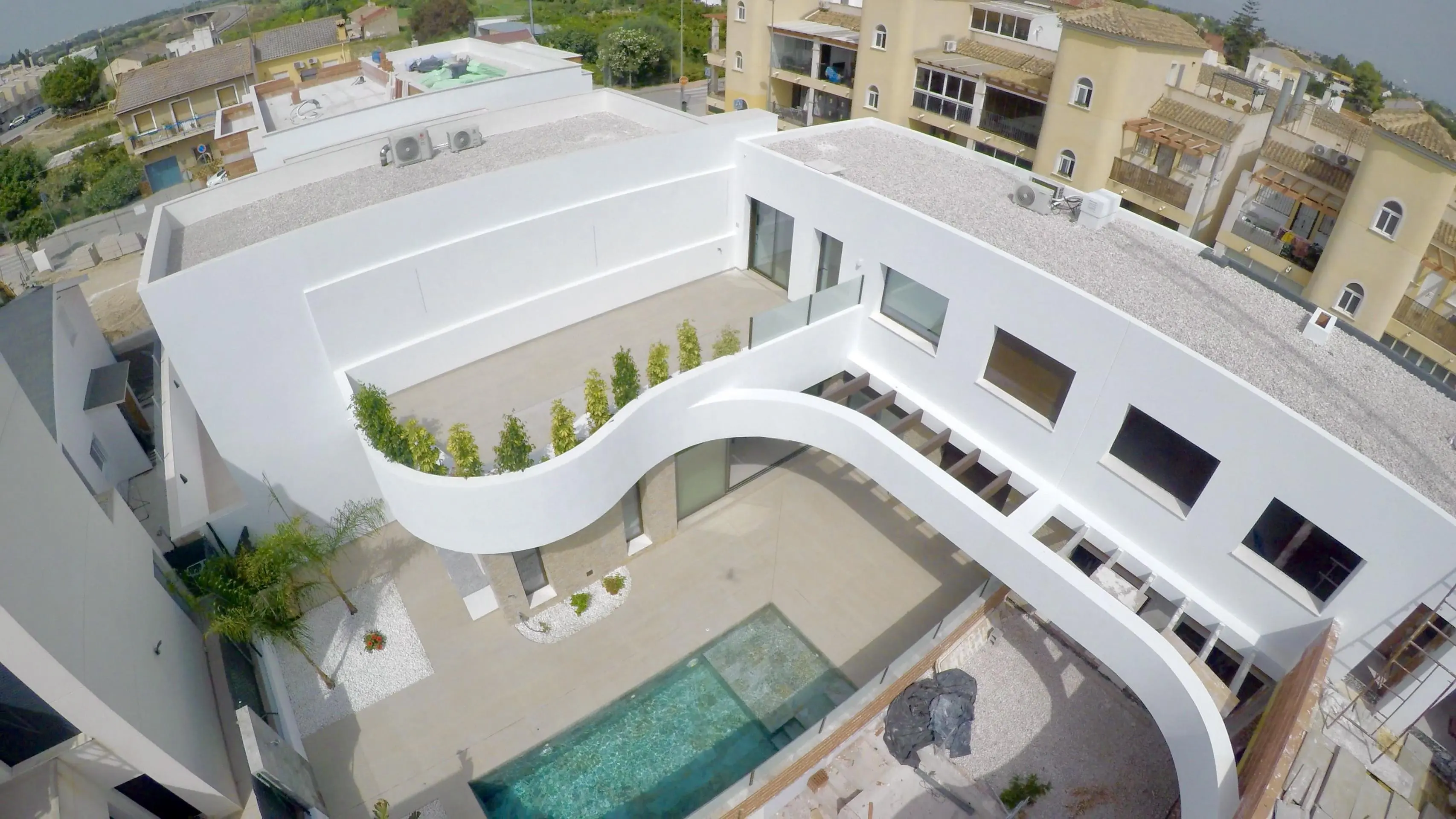 Villa Of 149 M² In Almoradi, Spain