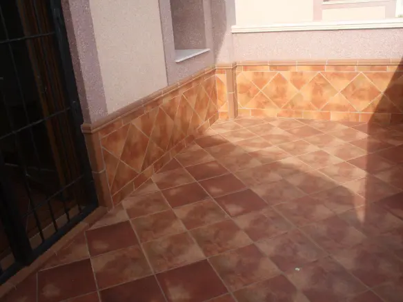 2-bedroom Terraced House In Torrevieja, Spain (225 M²)