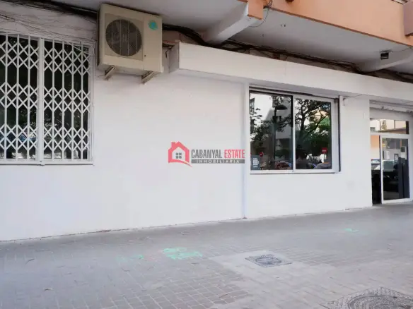 Commercial Premises Of 117 M² In Valencia, Spain
