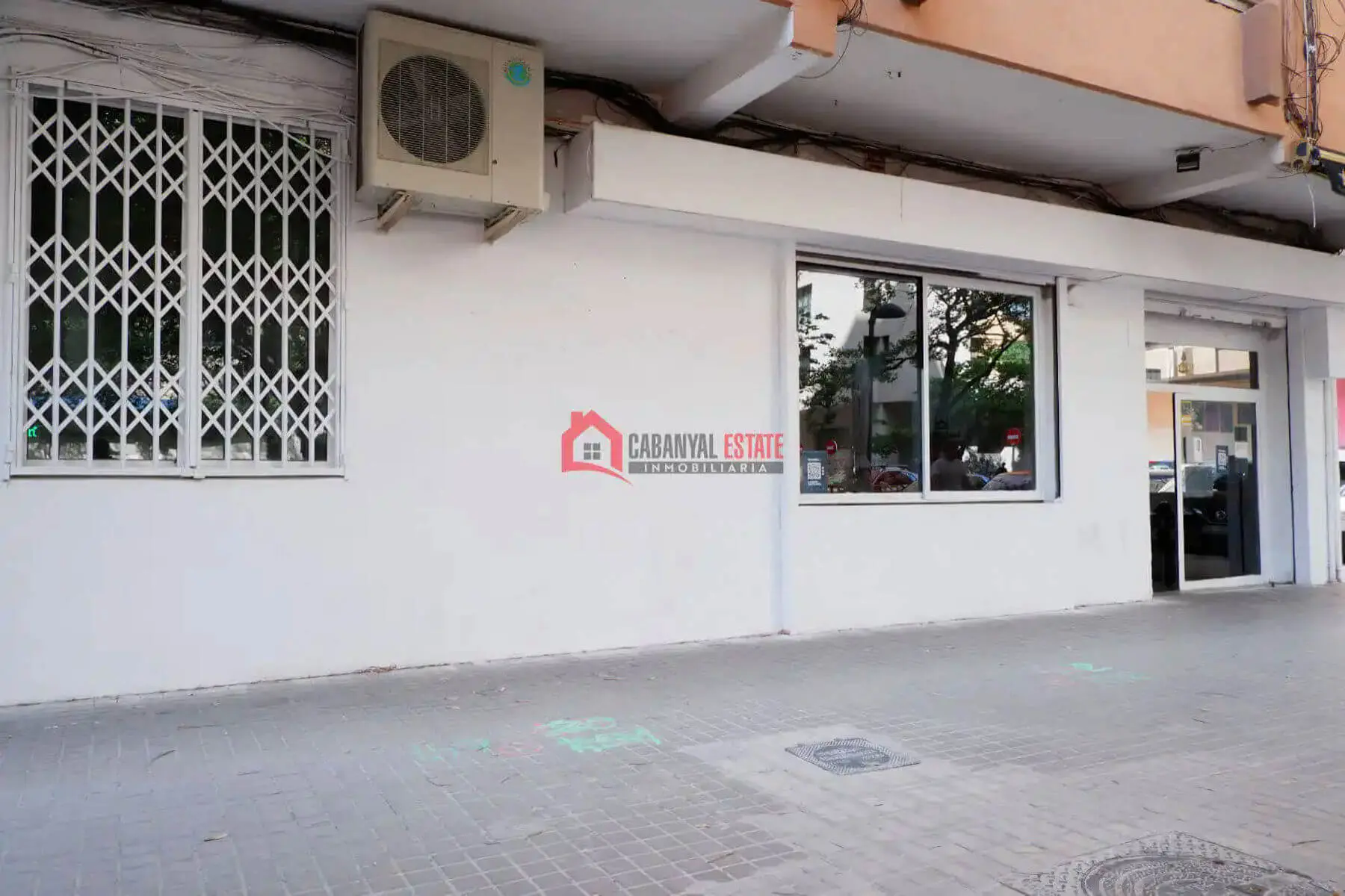 Commercial Premises Of 117 M² In Valencia, Spain