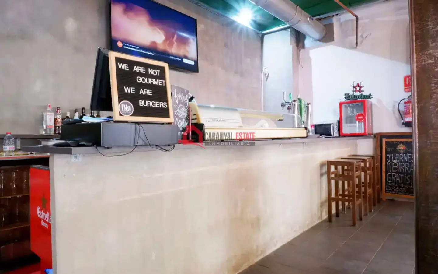 Commercial Premises Of 117 M² In Valencia, Spain